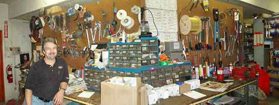 Truck Trailer Parts